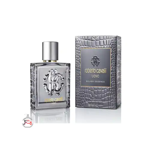 عطر ادکلن روبرتو کاوالی یومو سیلور اسنس